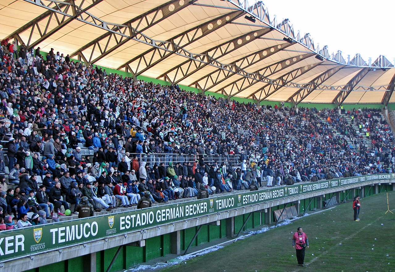 Deportes Temuco vs Copiapó: Mañana miércoles habilitarán el Estadio Germán  Becker para vender entradas | La Opiñon.cl, Noticias de Temuco y Araucanía